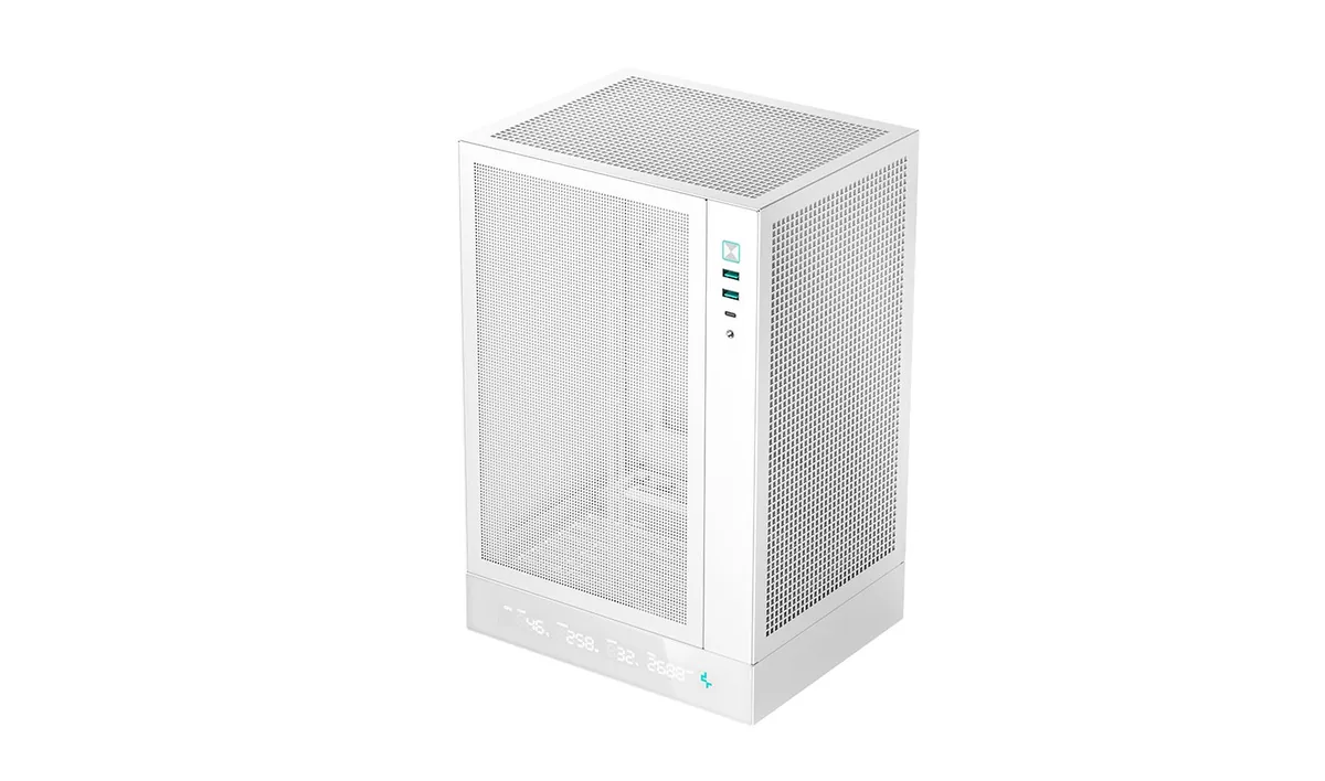 Deepcool CH170 Digital Alb