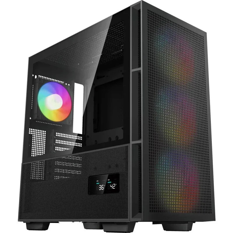 Deepcool CH560 Digital Negru