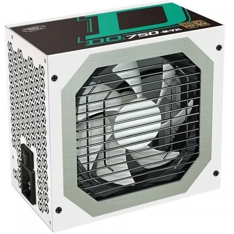 Deepcool DQ750-M V2L 750W 80 Plus Gold Full Modular Alb