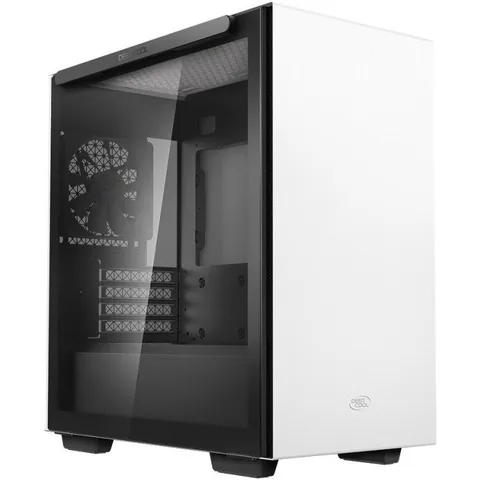 Deepcool Macube 110 Alb R-MACUBE110-WHNGM1N-G-1