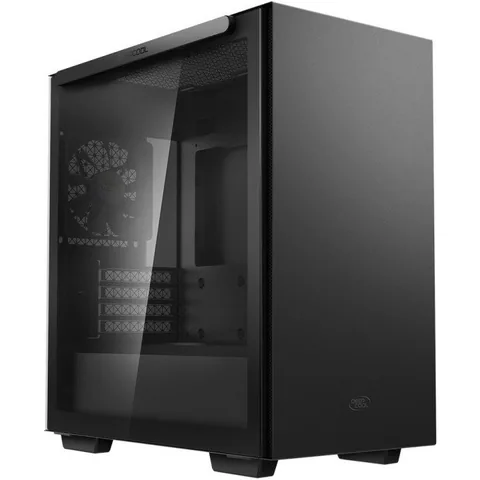 Deepcool Macube 110 Negru R-MACUBE110-BKNGM1N-G-1