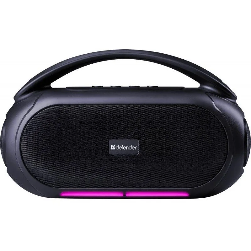 Defender Beatb OX 12 16W Negru
