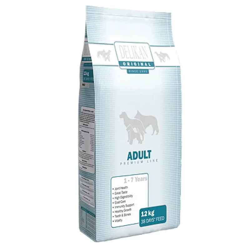 Delikan Original Adult 12kg