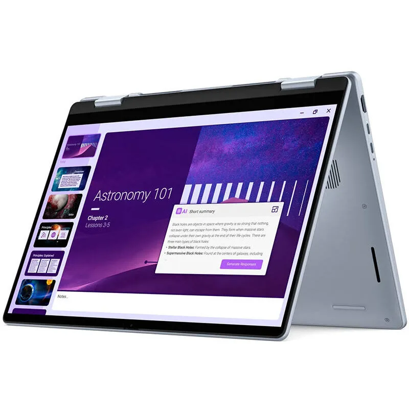 Dell 14 Plus DB04250 1TB 16GB RAM Albastru