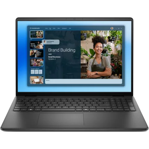 Dell 16 DC16250 1TB SSD 16GB RAM Ubuntu Negru