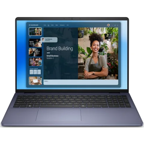 Dell 16 DC16251 1TB SSD 32GB RAM Albastru