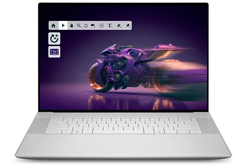 Dell 16 Premium DA16250 16GB RAM 1TB