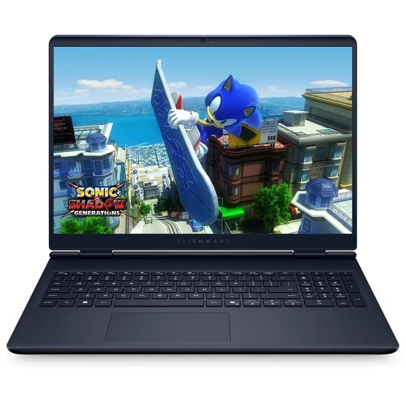 Dell Alienware 16 Aurora AC16250 Core 7 240H 16inch 32GB 1TB RTX 5060 Navy Blue