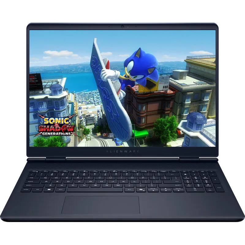 Dell Alienware 16 Aurora AC16250 Intel Core 7 240H 16GB RAM 1TB SSD RTX 4050 6GB WQXGA 120Hz Negru