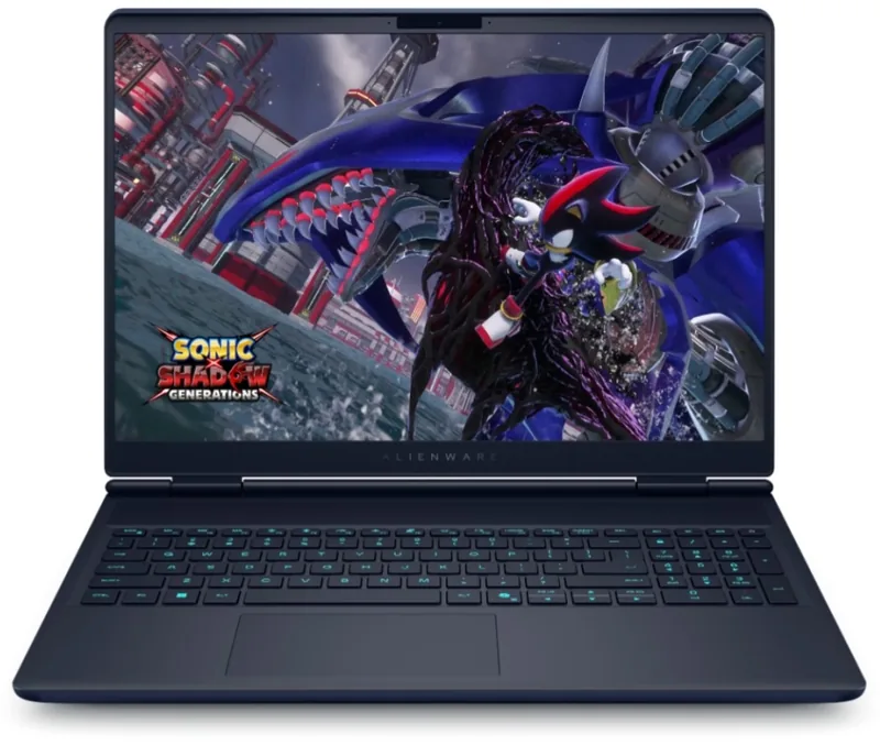 Dell Alienware Aurora 16X AC16251 32GB RAM 2TB SSD RTX 5070 Albastru
