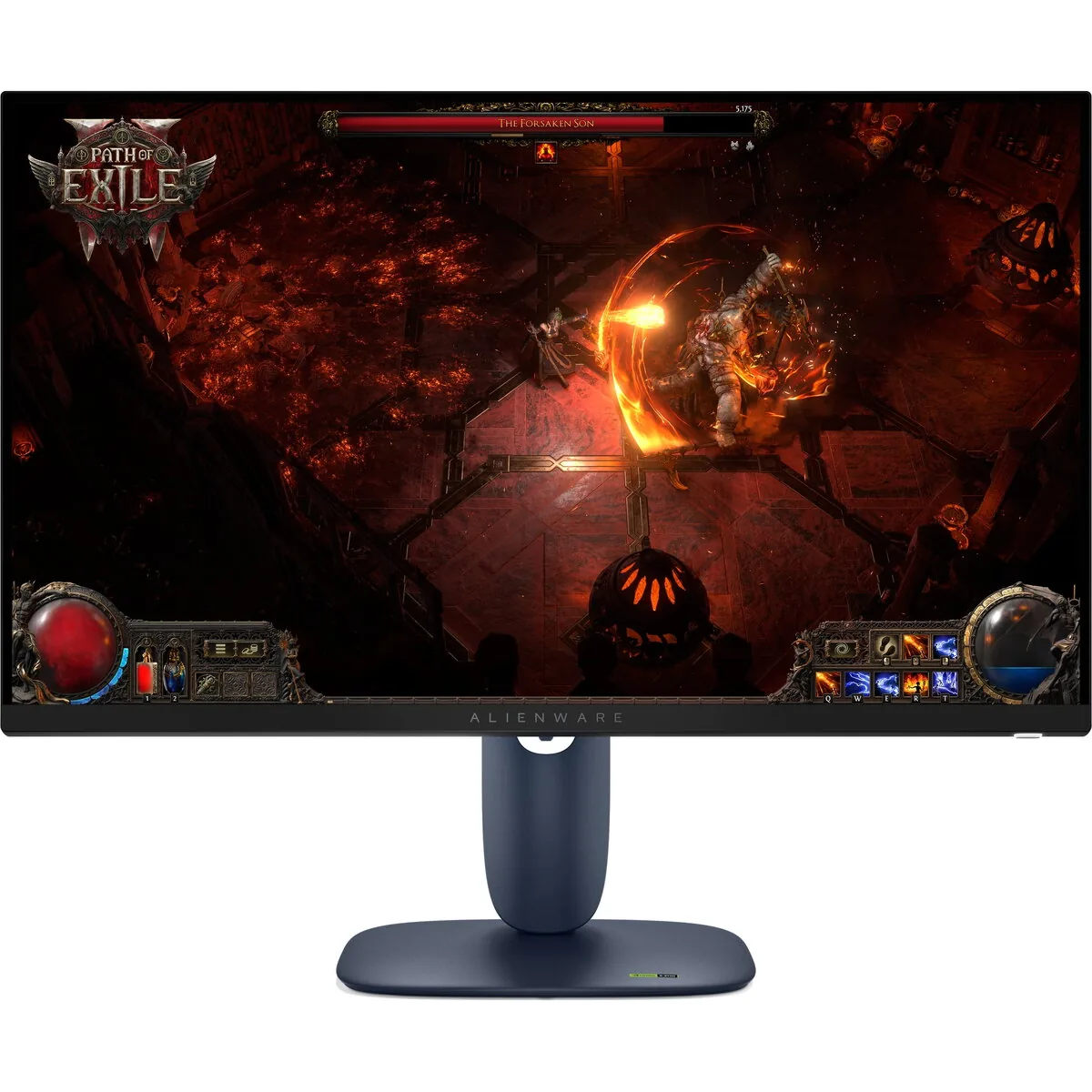 Dell Alienware AW2725DM Gri