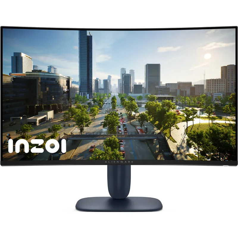 Dell Alienware AW3225DM Curbat Negru