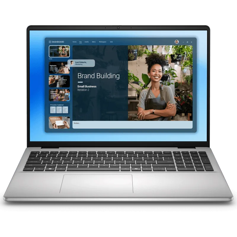 Dell DC16251 FHD+ Core 5 120U 16GB 512GB W11P
