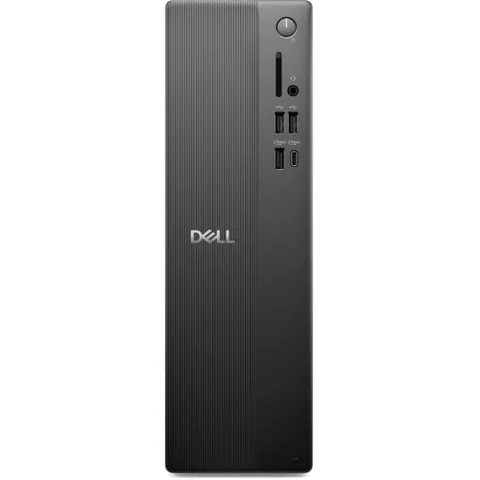 Dell Desktop Slim Intel Core i3-14100 8GB 512GB SSD Windows 11 Pro Negru