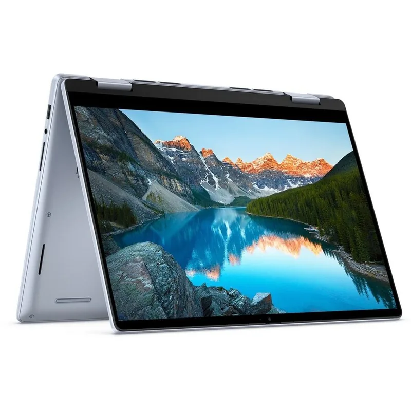 Dell Inspiron 14 2in1 7440 16GB 512GB Argintiu