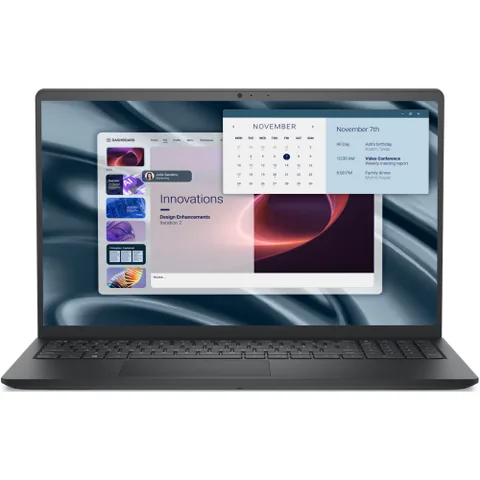 Dell Pro 15 Essential PV15255 512GB SSD 8GB RAM Negru