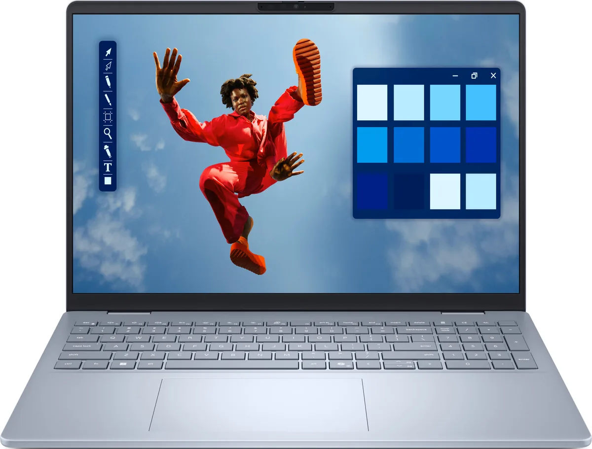 Dell Inspiron 16 Plus 16GB 512GB Albastru