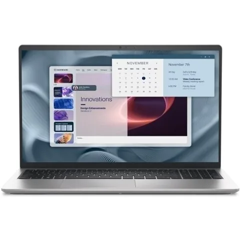 Dell Laptop Pro 15 Essential 16GB RAM 512GB SSD Platinum Silver