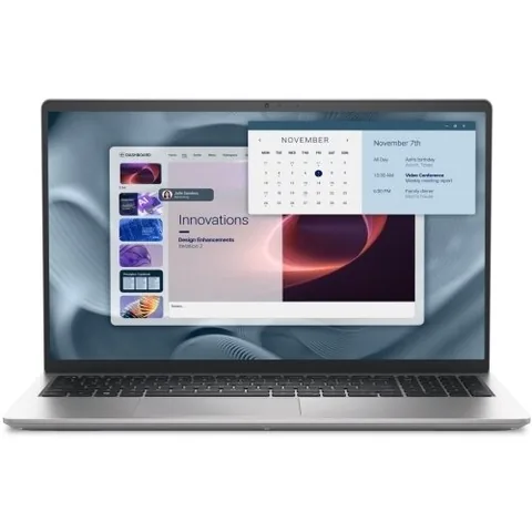 Dell Laptop Pro 15 Essential FHD 15.6 inch Intel Core i5-1334U 16GB 1TB SSD Windows 11 Pro Platinum Silver