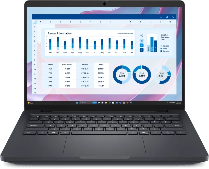 Dell Latitude 5450 FHD+ Ryzen 5 Pro 340 16GB 256GB W11P