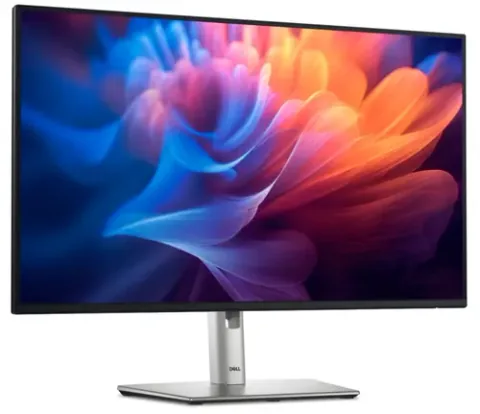Dell P2725H Pivot Negru Argintiu