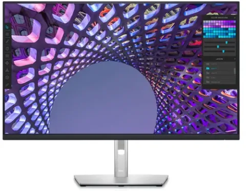 Dell P3223QE Negru Argintiu