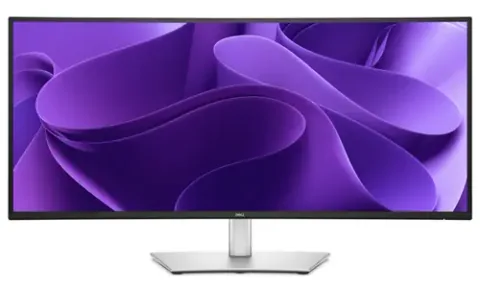 Dell P3425WE Negru/Argintiu