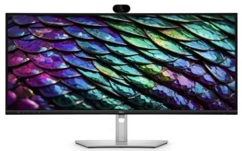 Dell P3426WEB Negru Argintiu