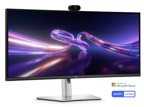 Dell P3426WEV Negru Argintiu