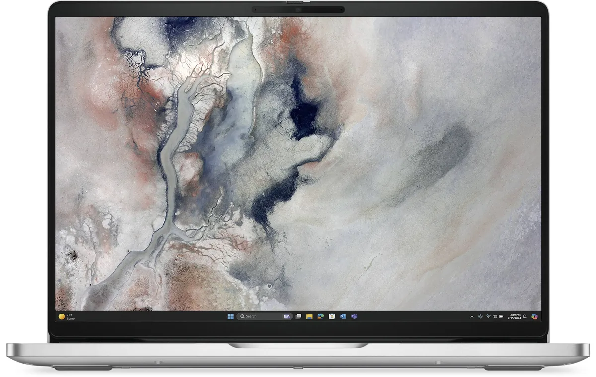 Dell Pro 14 PC14250 32GB RAM 512GB SSD Argintiu