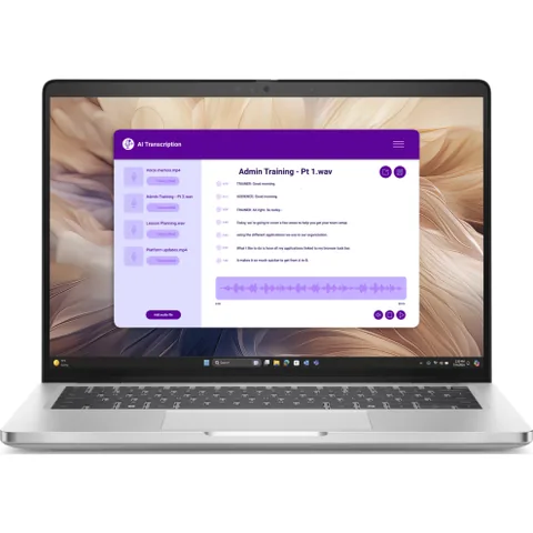 Dell Pro 14 Plus 14 inch Intel Core Ultra 7 266V 16GB RAM 1TB SSD Argintiu