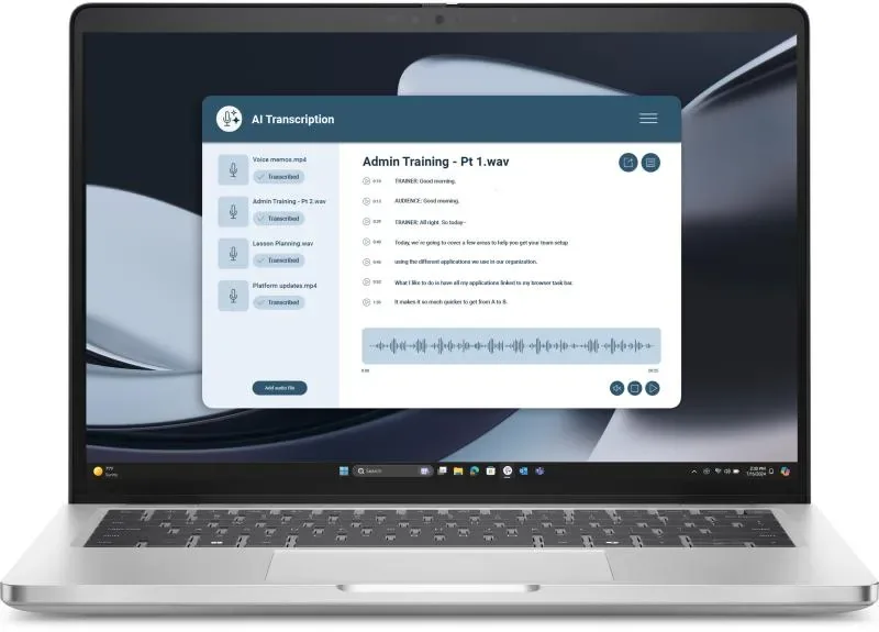 Dell Pro 14 Plus 1TB 32GB RAM Argintiu