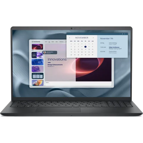 Dell Pro 15 Essential PV15250 16GB RAM 512GB SSD Negru