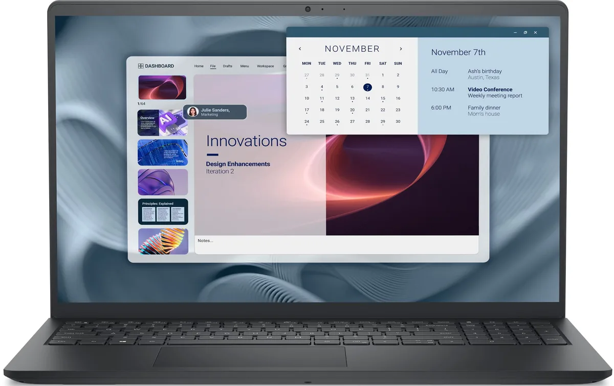 Dell Pro 15 Essential PV15250 15.6 FHD 512GB 16GB RAM