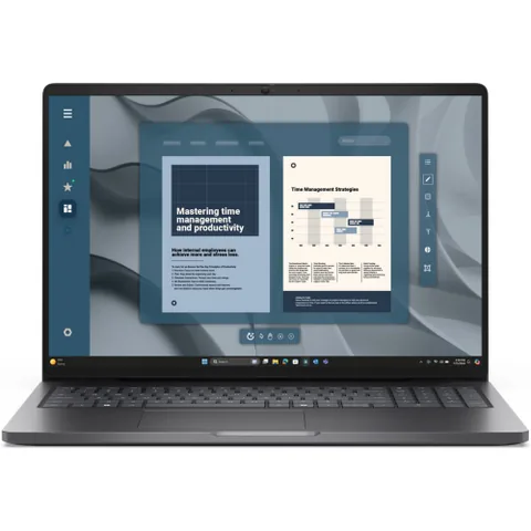 Dell Pro 16 512GB 8GB RAM Magnetite BTO501_PC16255_EMEA