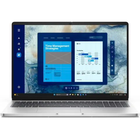 Dell Pro 16 PC16250 512GB SSD 16GB RAM Argintiu