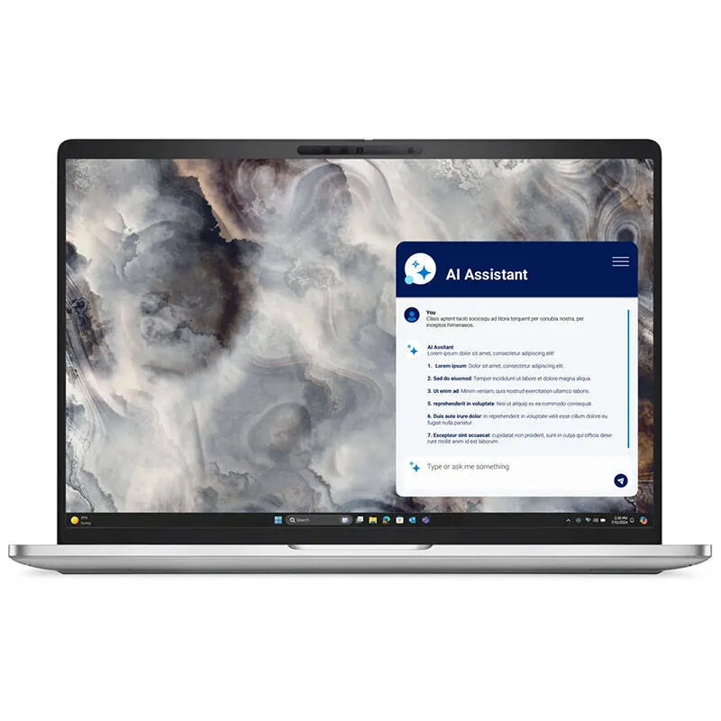 Dell Pro 16 Plus 1TB 16GB RAM Silver