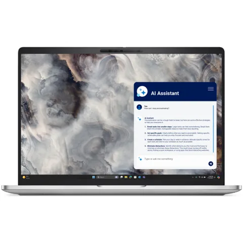 Dell Pro 16 Plus PB16250 32GB RAM 1TB SSD Gri