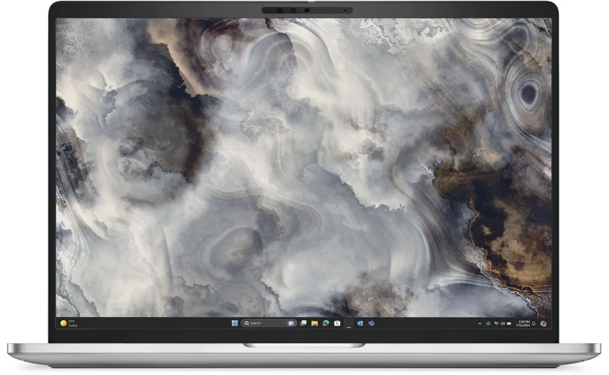 Dell Pro 16 Plus PB16250 16GB RAM 512GB SSD Argintiu