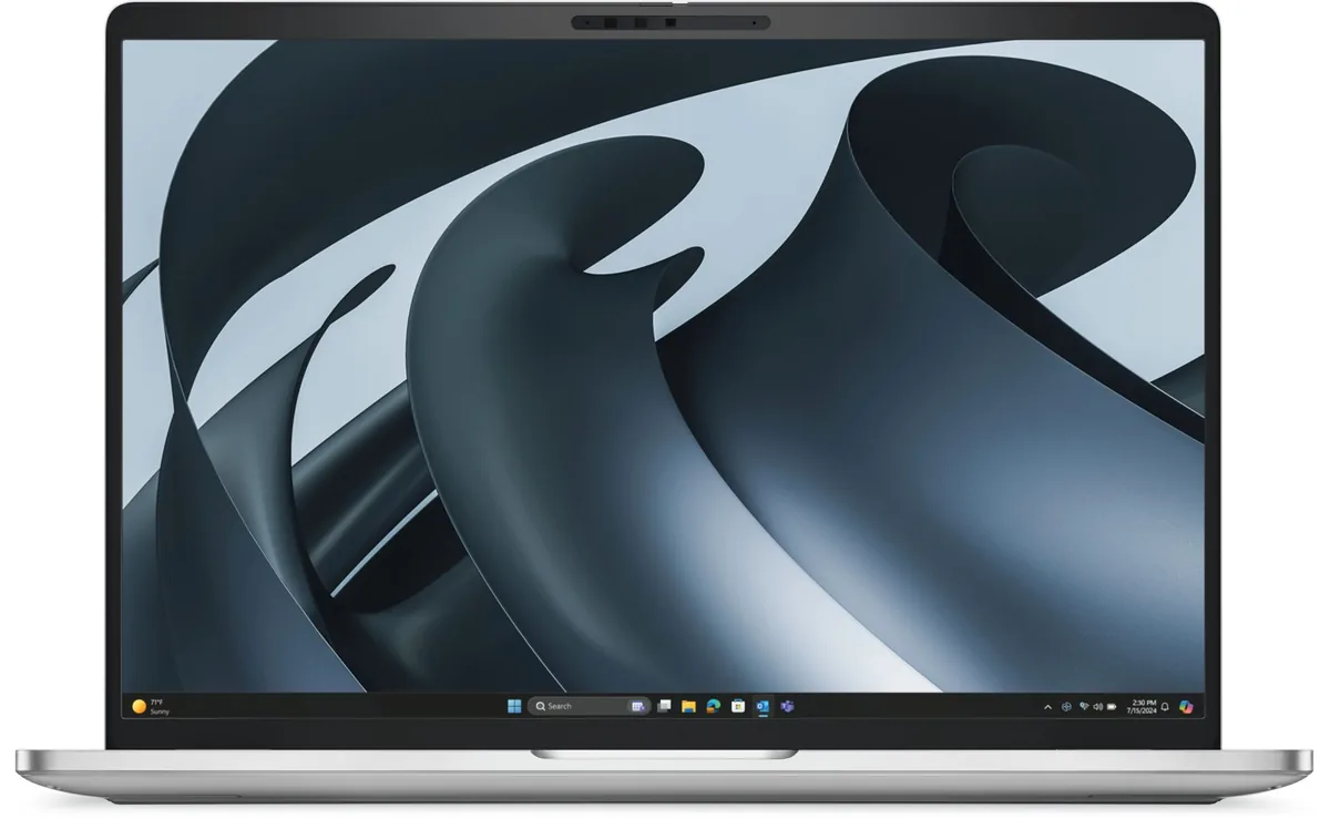 Dell Pro 16 Plus PB16255 16GB RAM 512GB SSD Argintiu