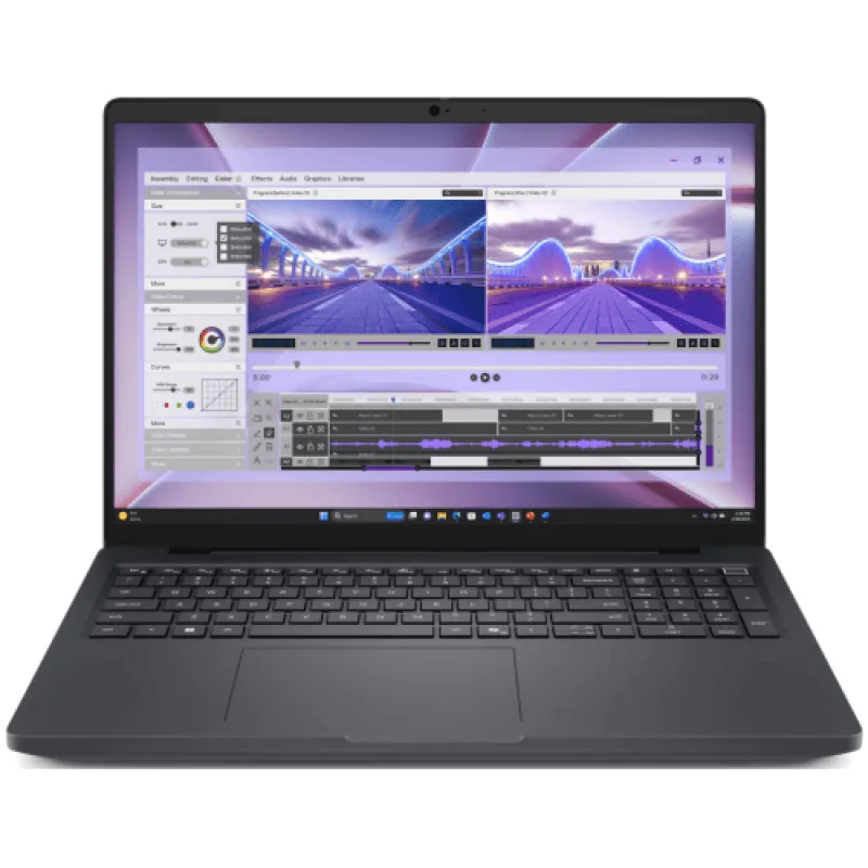 Dell Pro Max 16 MC16250 64GB RAM 1TB SSD RTX PRO 2000 Negru Gri