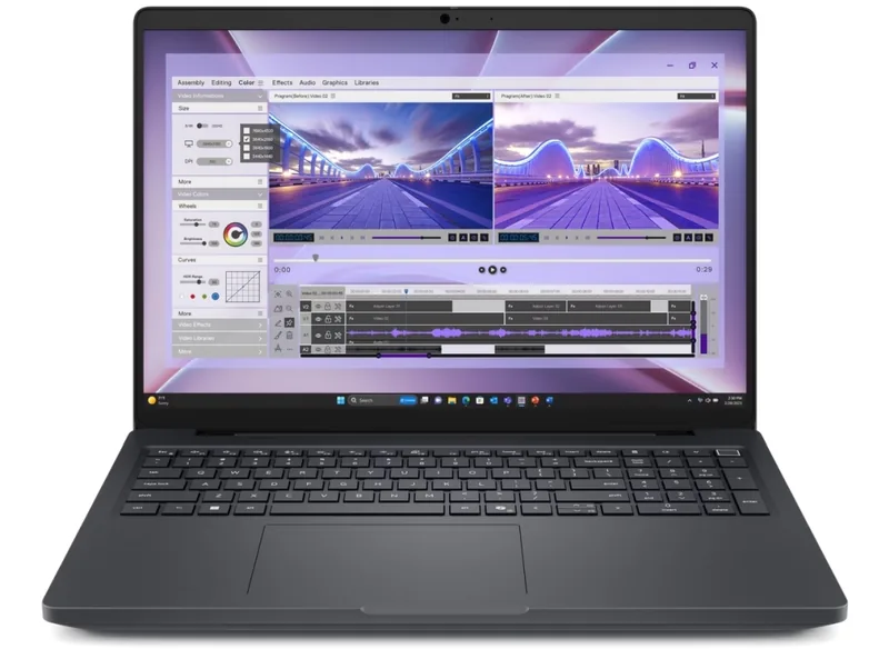 Dell Pro Max MC16250 16GB RAM 512GB Gri