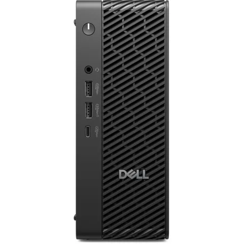 Dell Pro Max Micro Intel Core Ultra 7 265 16GB RAM 512GB SSD RTX A400 Windows 11 Pro Negru