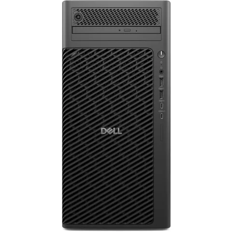 Dell Pro Max Tower T2 Intel Core Ultra 9 285K 64GB 1TB SSD 2TB HDD RTX Pro 4500 Windows 11 Pro Negru