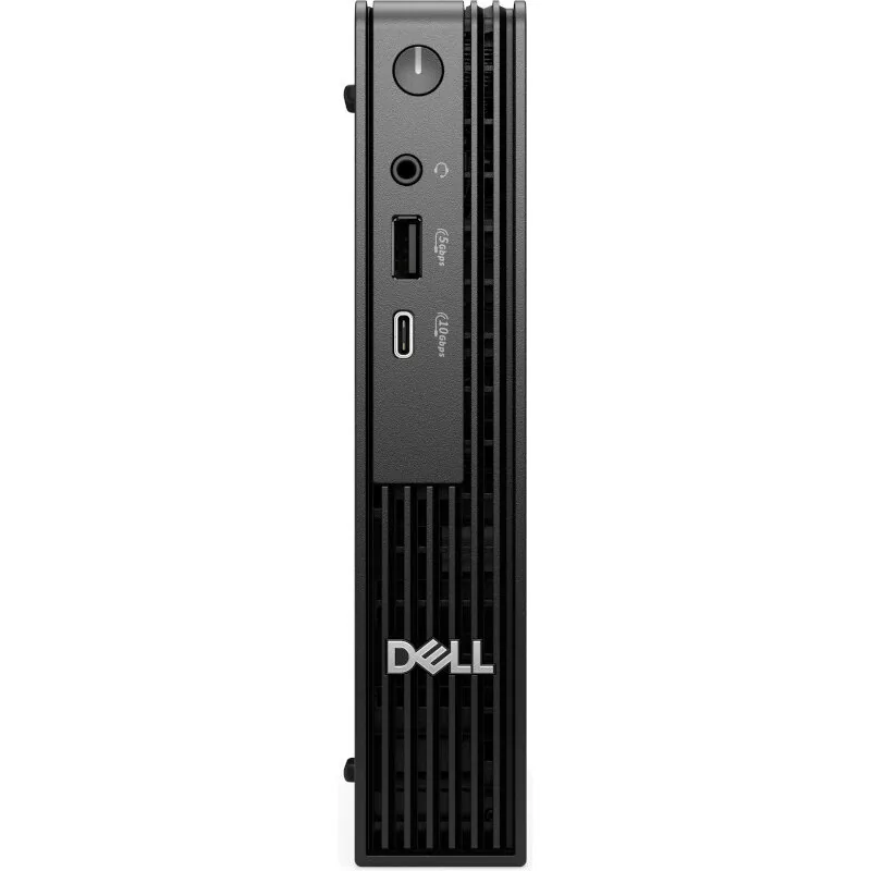 Dell Pro Micro Intel Core Ultra 7 265T 16GB 512GB SSD Ubuntu Negru