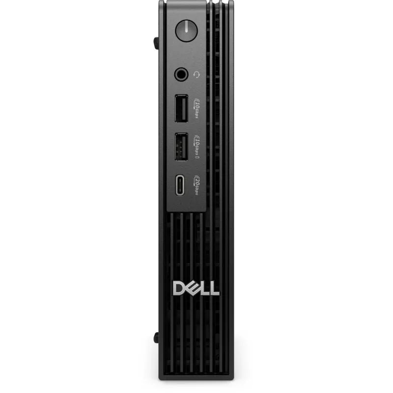 Dell Pro Micro Plus Intel Core Ultra 7 265 16GB 512GB SSD Windows 11 Pro Negru