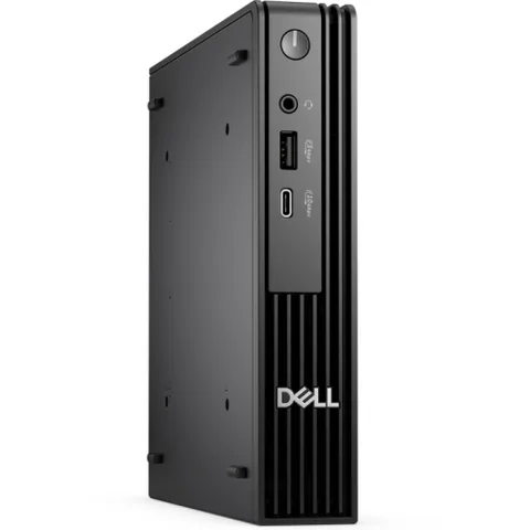 Dell Pro Micro Ryzen 5 Pro 8500GE 16GB RAM 512GB SSD Windows 11 Pro Negru