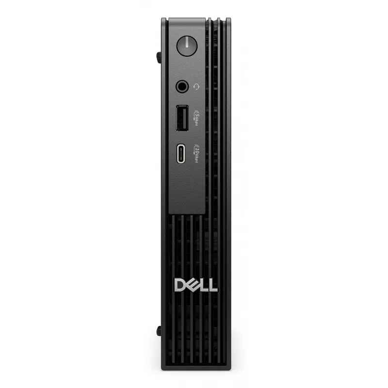 Dell Pro QCM1250 Intel Core Ultra 5 235T 16GB RAM 256GB SSD Negru