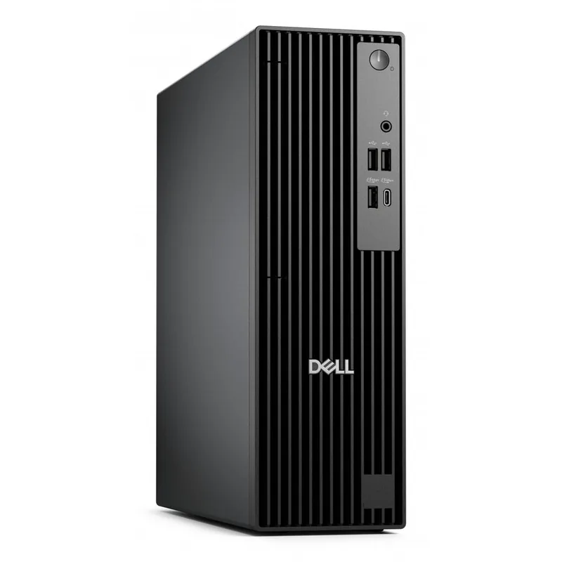 Dell Pro QCS1250 Intel Core i5-14500 16GB 512GB SSD Windows 11 Pro Negru