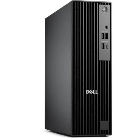 Dell Pro Slim Intel Core Ultra 5 235 16GB RAM 512GB SSD Windows 11 Pro Negru